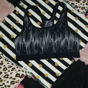 Sports Bra Sz S